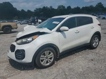 2017 Kia Sportage KNDPMCAC3H7177786