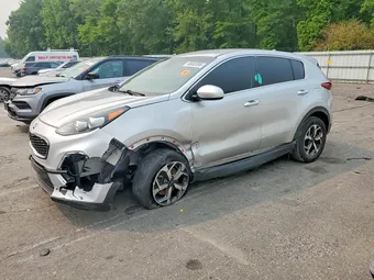 2021 Kia Sportage KNDPM3AC3M7926516