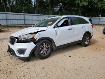 2017 Kia Sorento 5XYPG4A58HG213571 Lot 52602786