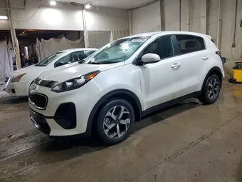 2021 Kia Sportage KNDPM3AC4M7945723