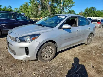 2019 Kia Rio 3KPA24AB0KE221582