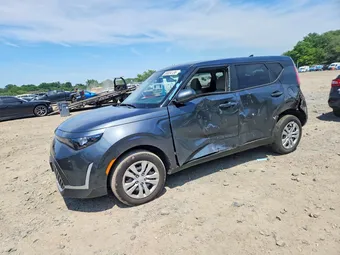 2025 Kia Soul KNDJ23AU3S7273316