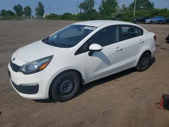 2017 Kia Rio KNADM4A35H6114183