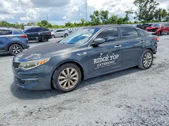 2016 Kia Optima 5XXGU4L33GG014127