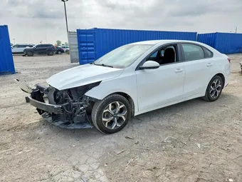2021 Kia Forte 3KPF24AD9ME309959