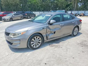 2017 Kia Optima 5XXGT4L35HG139439