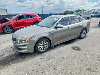 2016 Kia Optima 5XXGT4L33GG060639