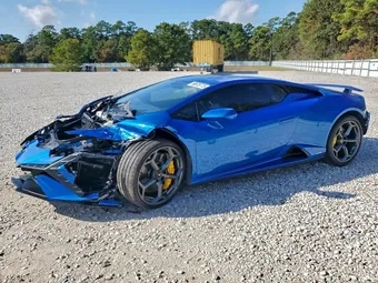 2023 Lamborghini Huracan Tecnica ZHWUB6ZF4PLA23953