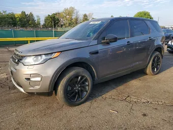 2016 Land Rover SALCR2BG5GH545883