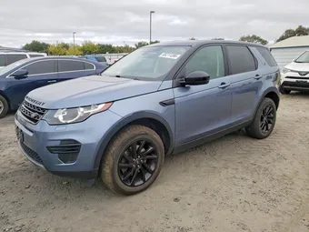 2018 Land Rover SALCP2RX5JH733127
