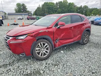 2015 Lexus NX 200T JTJYARBZ4F2013974