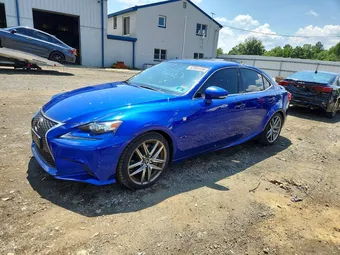 2016 Lexus IS 300 JTHCM1D22G5013668