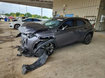 2021 Lexus UX 200 JTHP3JBH2M2033170