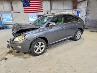 2015 Lexus RX 2T2BK1BA2FC276334