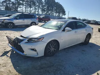 2018 Lexus ES 350 58ABK1GG5JU114179
