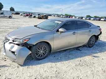 2018 Lexus ES 350 58ABK1GG5JU099098