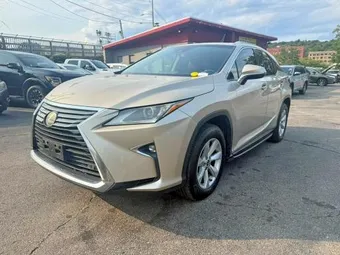 2016 Lexus RX 2T2BZMCA0GC011716