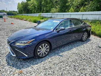 2019 Lexus ES 350 58ABZ1B15KU006824