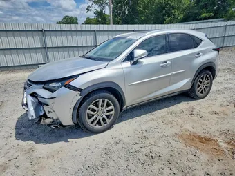 2015 Lexus NX 200T JTJBARBZ9F2035605