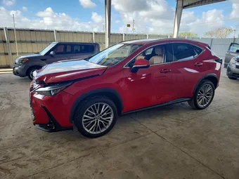 2022 Lexus NX 350H JTJGKCEZ4N2007351