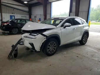 2018 Lexus NX JTJBARBZ4J2160441