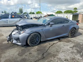 2019 Lexus RC JTHHP5BC1K5007207
