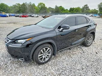2015 Lexus NX 200T JTJBARBZ4F2001362