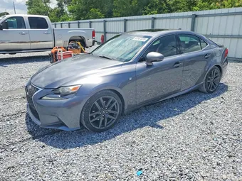 2015 Lexus IS JTHBF1D24F5066750
