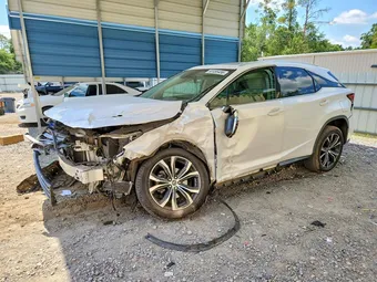 2018 Lexus RX 350 2T2ZZMCA8JC096035