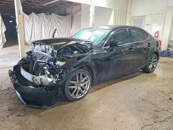 2015 Lexus IS 250 JTHCF1D26F5027341