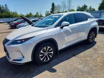 2020 Lexus RX 2T2HZMDAXLC250693