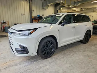 2025 Lexus TX 5TDAAAB67SS021310