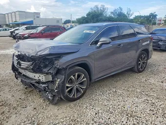 2018 Lexus RX JTJGZKCA5J2004634