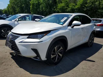 2018 Lexus NX 300 JTJBARBZ8J2160216