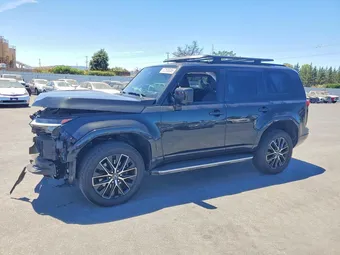 2026 Lexus GX JTJTBCDX5T5073370