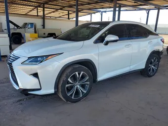 2016 Lexus RX 2T2ZZMCA1GC030774