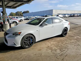 2015 Lexus IS JTHBE1D28F5019353
