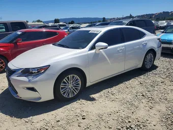 2018 Lexus ES 58ABK1GG3JU101382