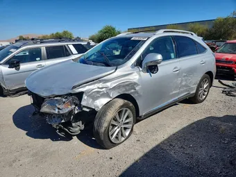 2015 Lexus RX 2T2ZK1BA3FC198855 Lot 63703296