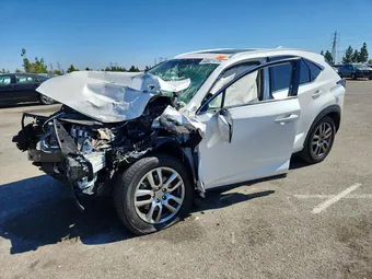 2016 Lexus NX 200T JTJYARBZ2G2048207