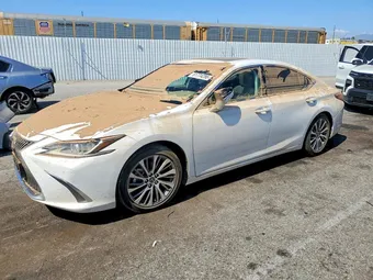 2021 Lexus ES 58ADZ1B15MU109964 Lot 61774286