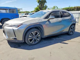 2021 Lexus UX 250H JTHX9JBH7M2052926