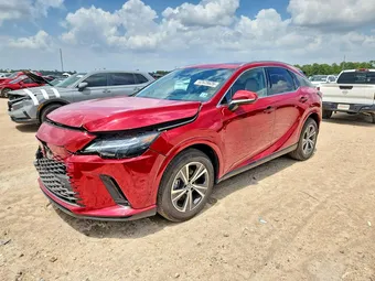 2026 Lexus RX 350 2T2BAMCAXTC130987