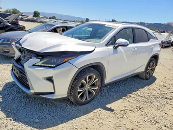 2017 Lexus RX 2T2ZZMCA0HC054713