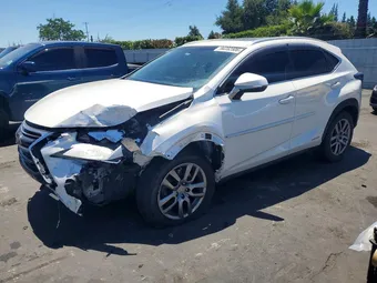 2015 Lexus NX JTJBJRBZ3F2022817