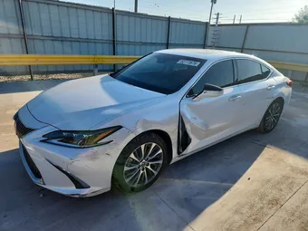 2019 Lexus ES 350 58ABZ1B13KU036968