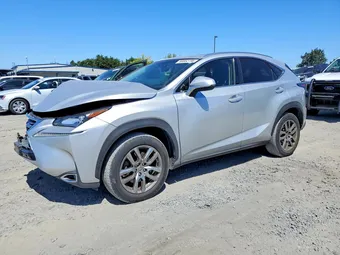 2016 Lexus NX JTJBARBZ4G2079819