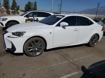 2017 Lexus IS 200T JTHBA1D26H5052933