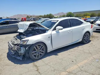2017 Lexus IS 200T JTHBA1D23H5055319