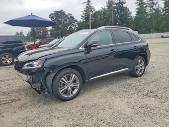 2015 Lexus RX 2T2BK1BAXFC330771 Lot 65141186